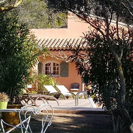 Bed and Breakfast Pierres Blanches à Cotignac Extérieur photo