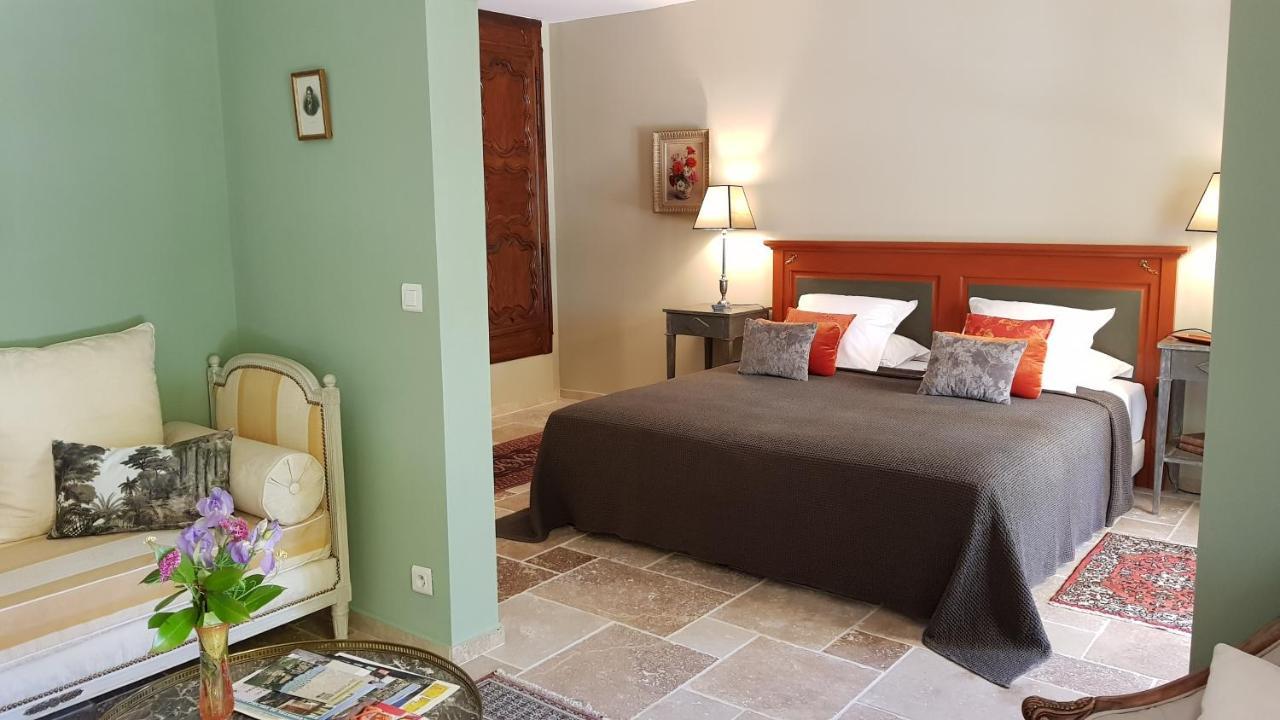 Bed and Breakfast Pierres Blanches à Cotignac Extérieur photo