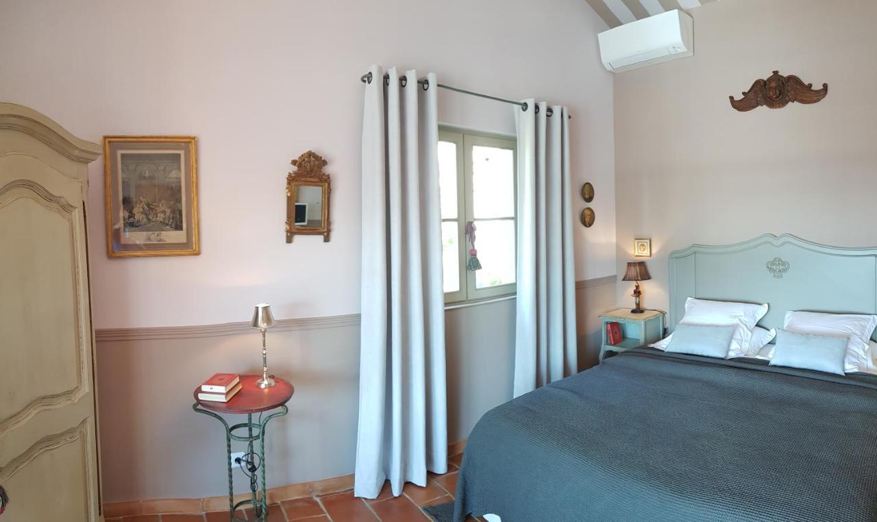 Bed and Breakfast Pierres Blanches à Cotignac Extérieur photo