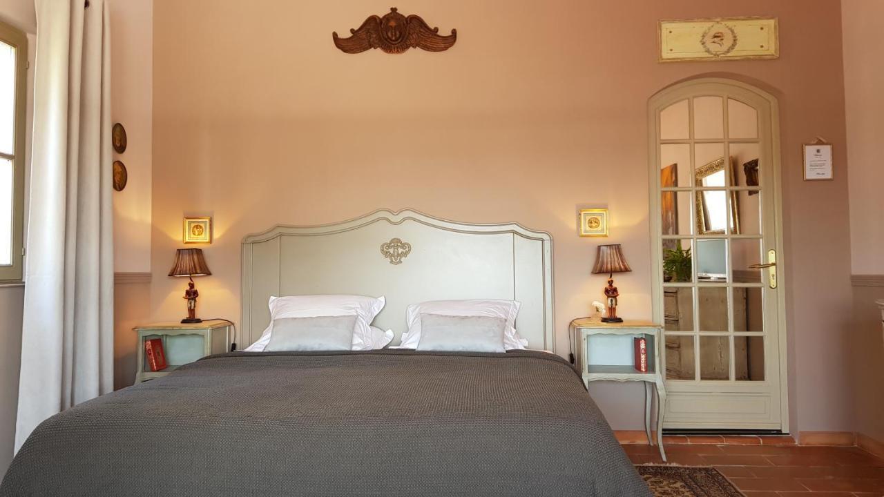 Bed and Breakfast Pierres Blanches à Cotignac Extérieur photo