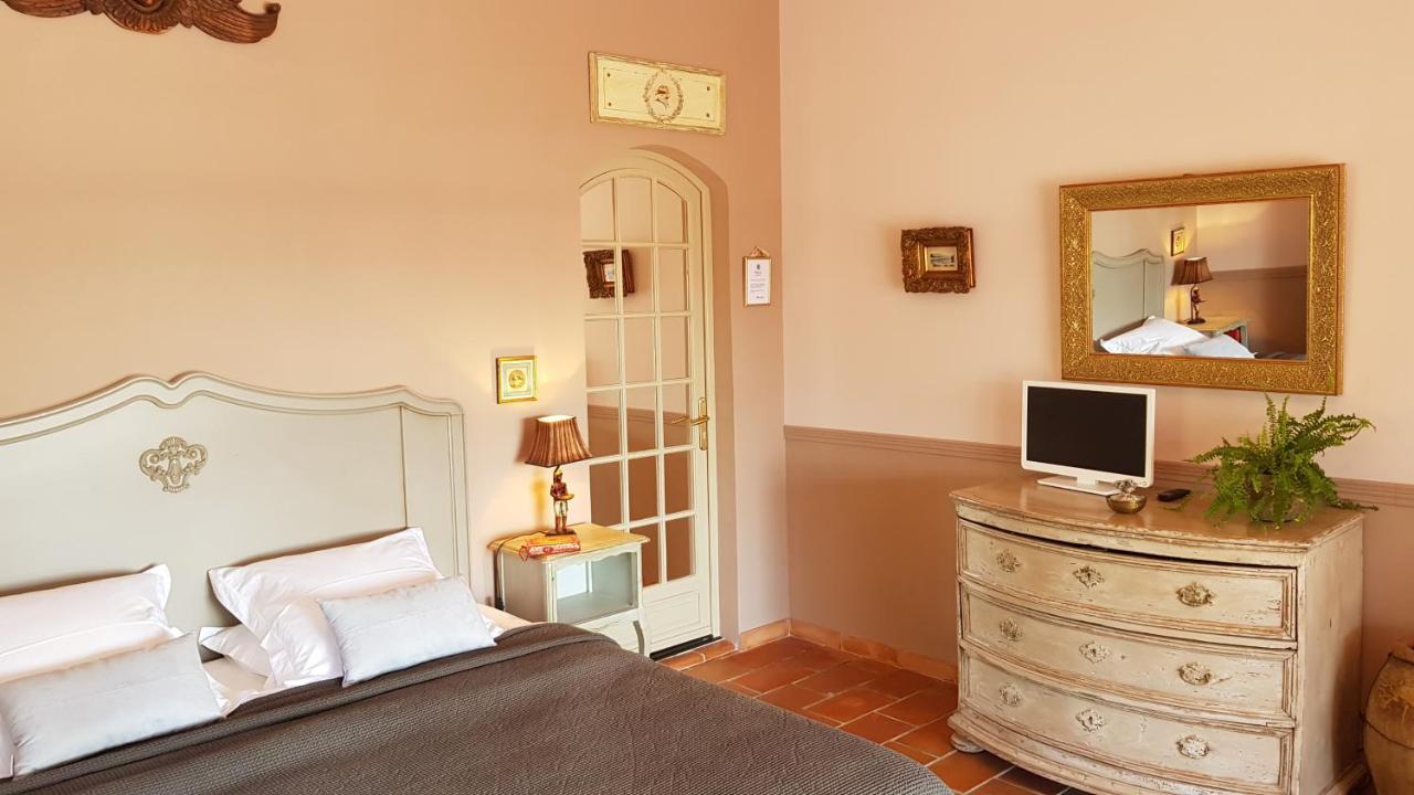 Bed and Breakfast Pierres Blanches à Cotignac Extérieur photo