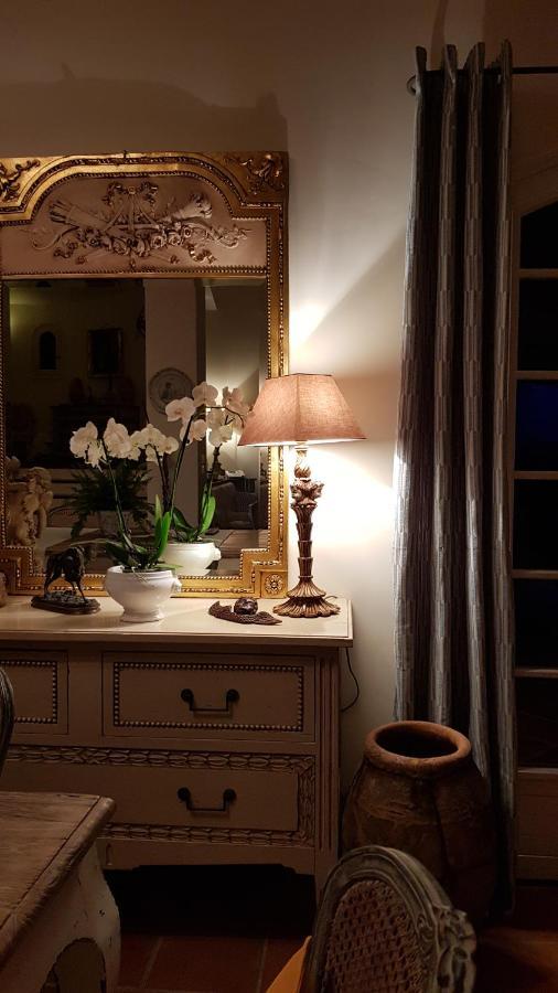 Bed and Breakfast Pierres Blanches à Cotignac Extérieur photo