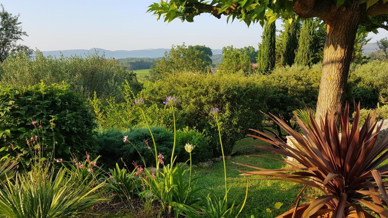 Bed and Breakfast Pierres Blanches à Cotignac Extérieur photo