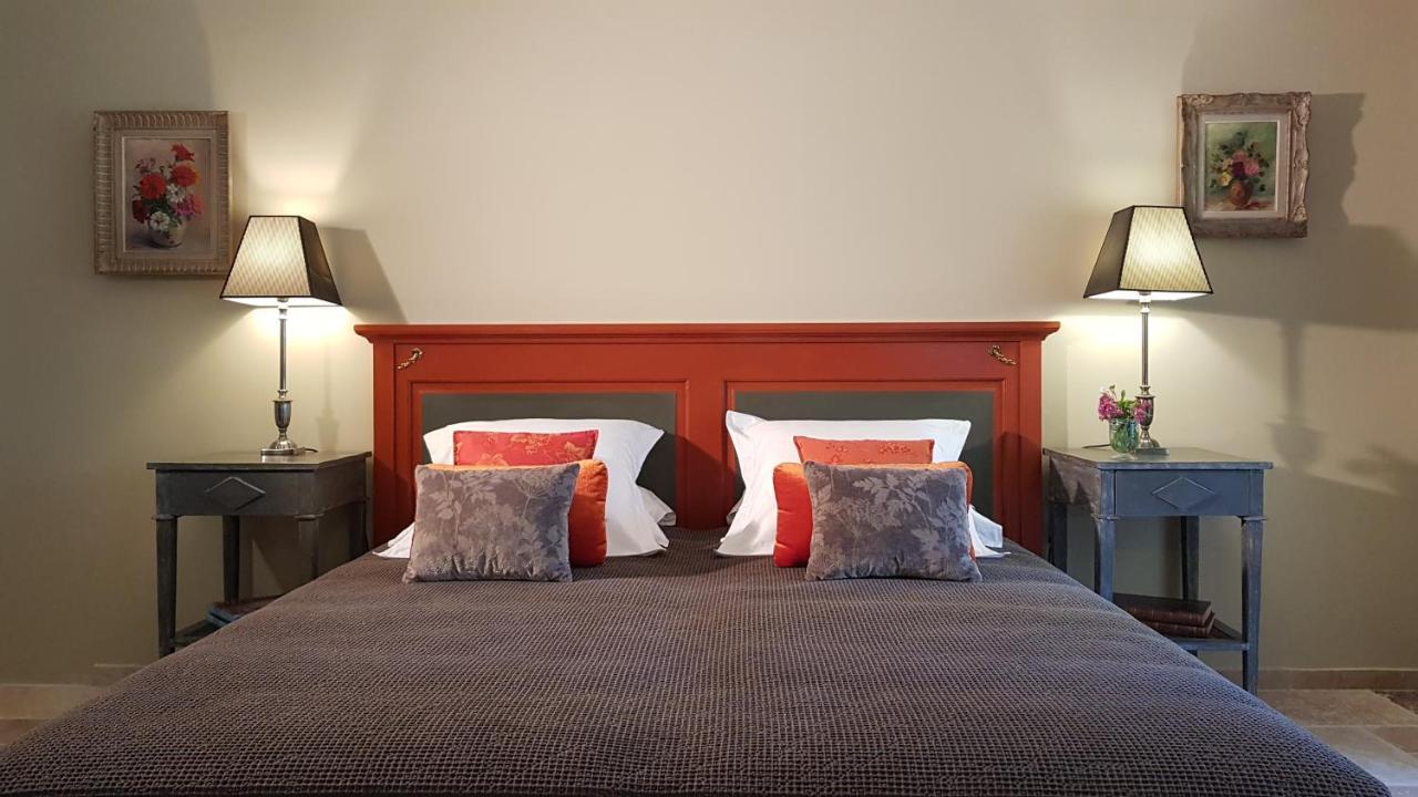 Bed and Breakfast Pierres Blanches à Cotignac Extérieur photo