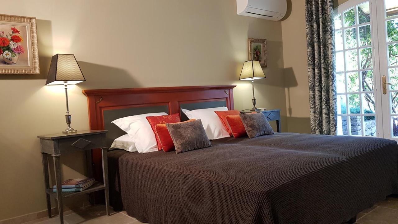Bed and Breakfast Pierres Blanches à Cotignac Extérieur photo