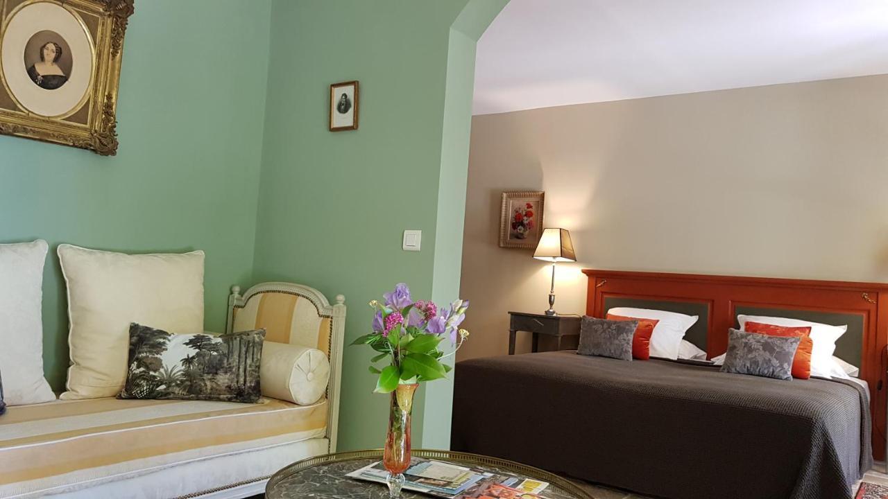 Bed and Breakfast Pierres Blanches à Cotignac Extérieur photo